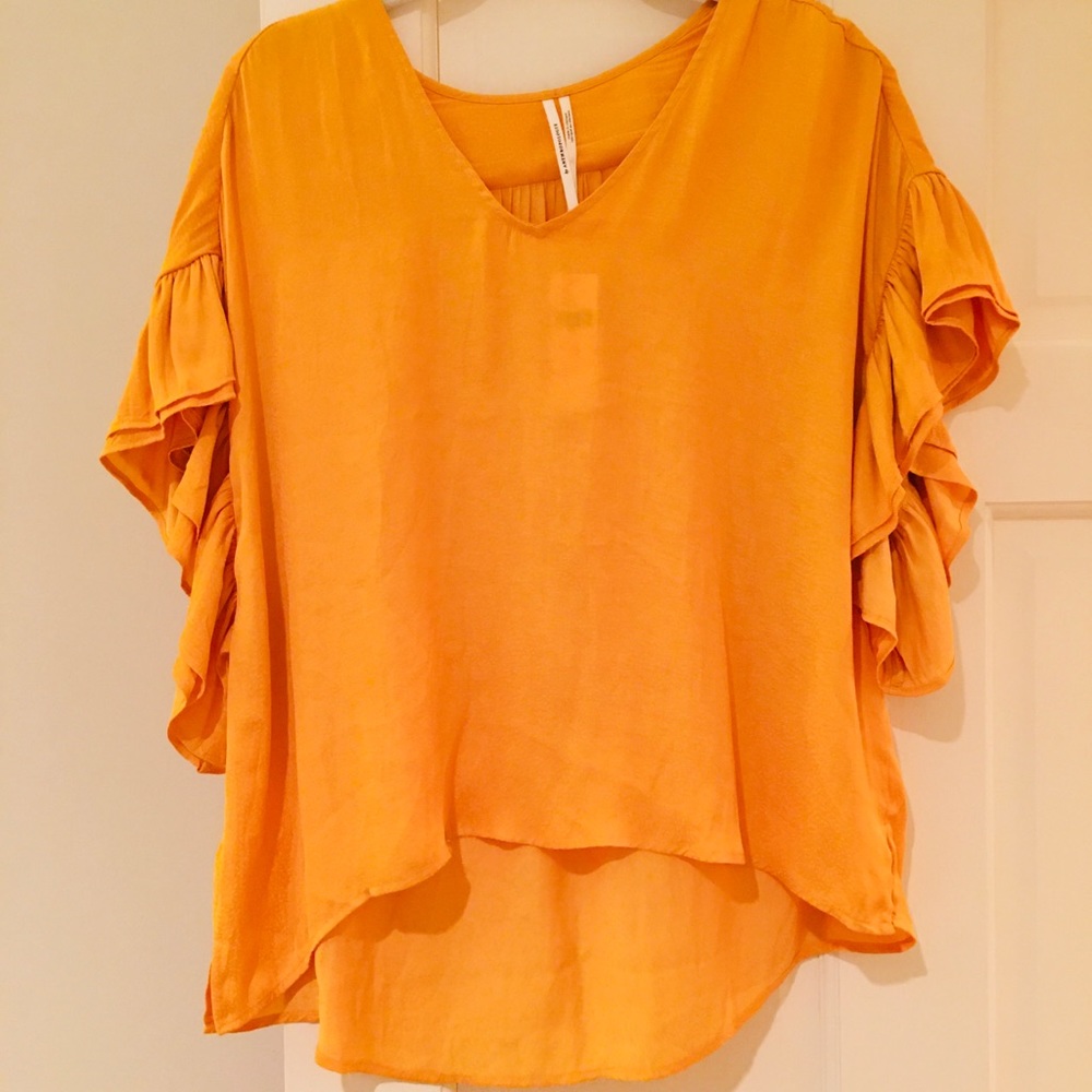 Anthropologie top
